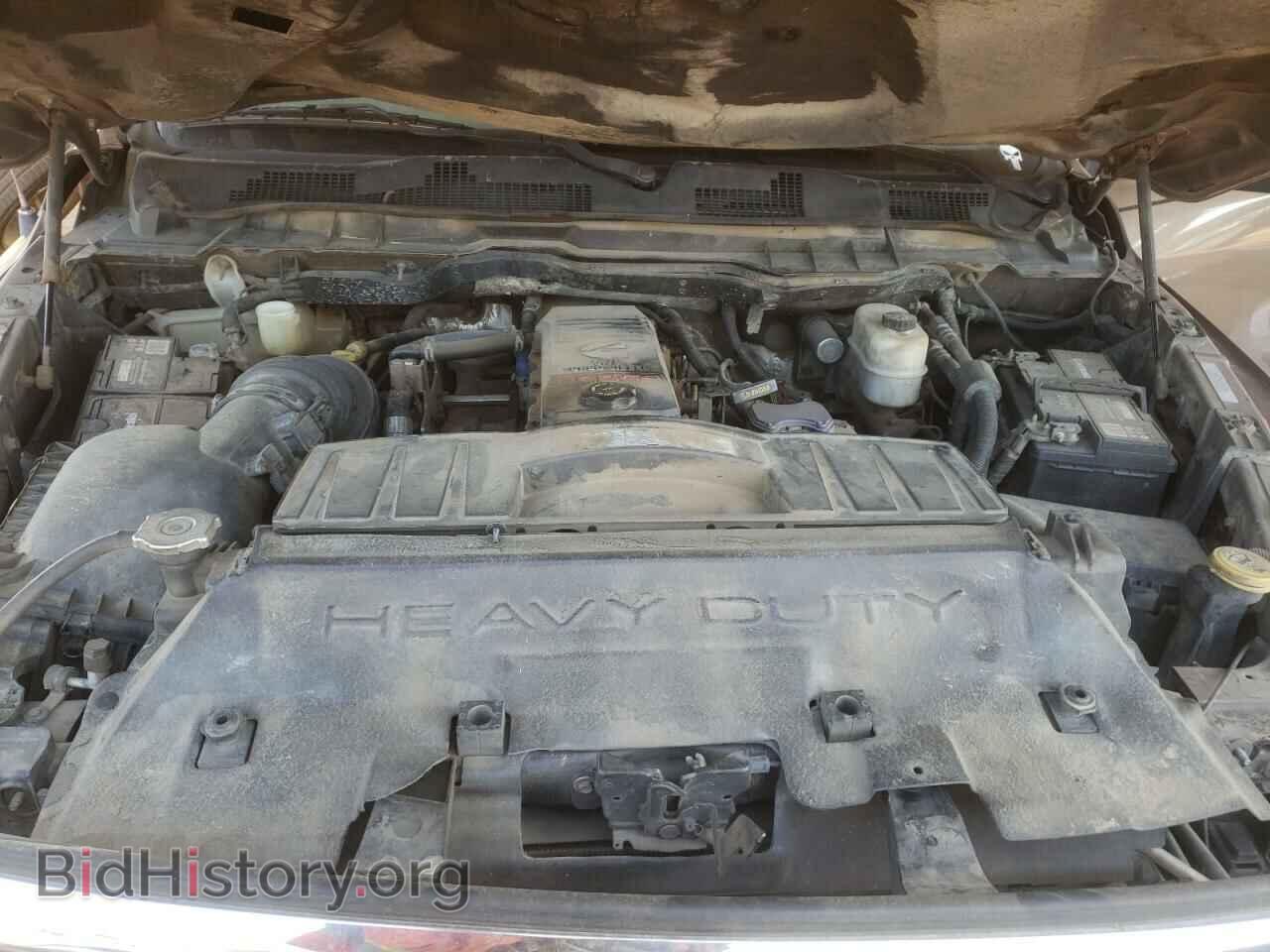 2010 DODGE RAM 2500 - VIN: 3D7UT2CL9AG130985 - Фото 7