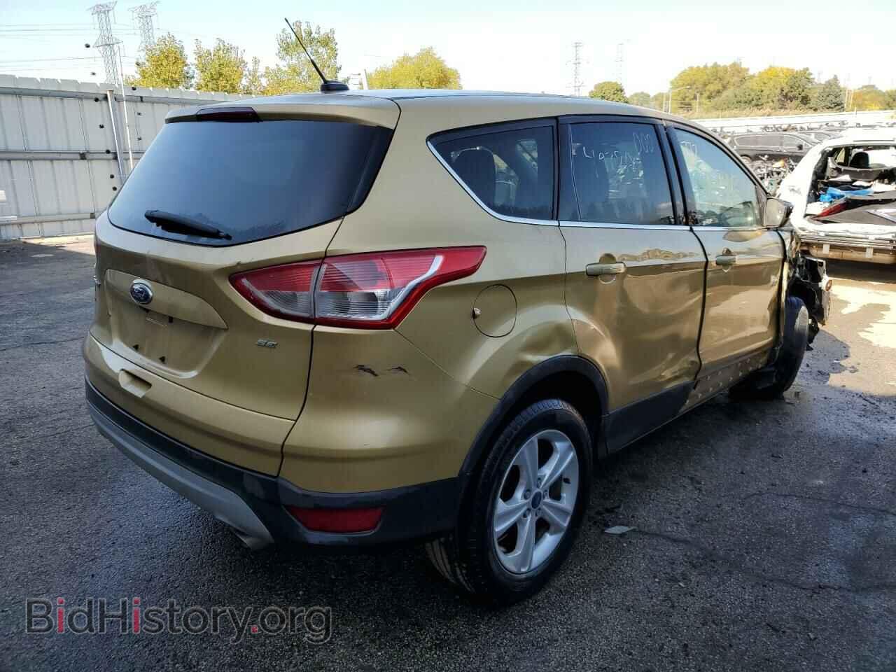 2015 FORD ESCAPE - VIN: 1FMCU0G78FUA23057 - Фото 3