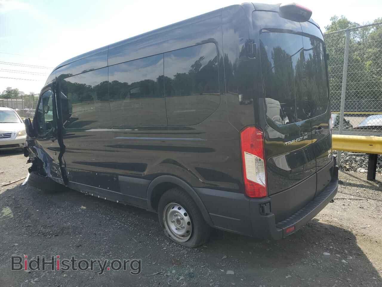 2024 FORD TRANSIT - VIN: 1FBAX2C83RKB81825 - Фото 2