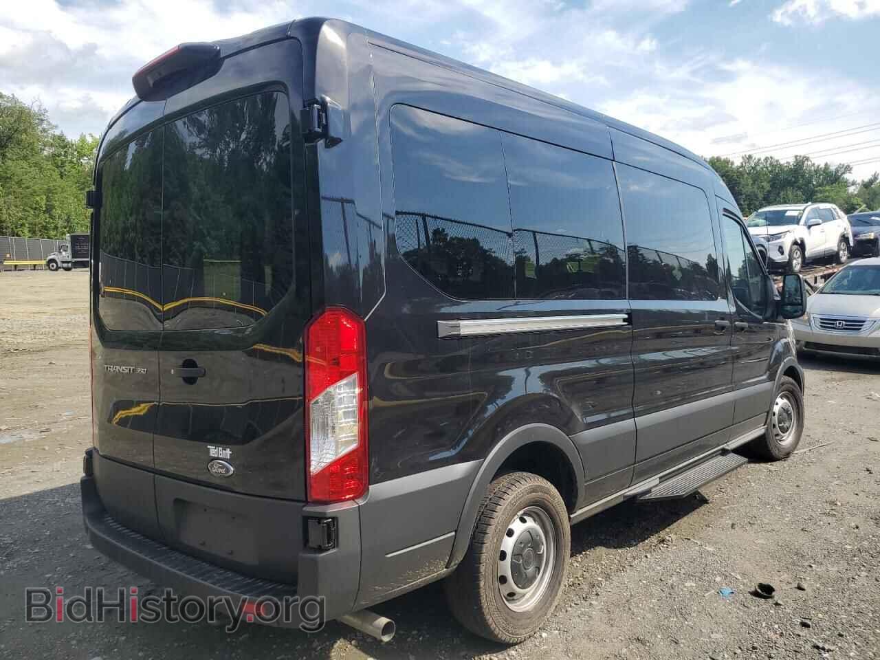 2024 FORD TRANSIT - VIN: 1FBAX2C83RKB81825 - Фото 3