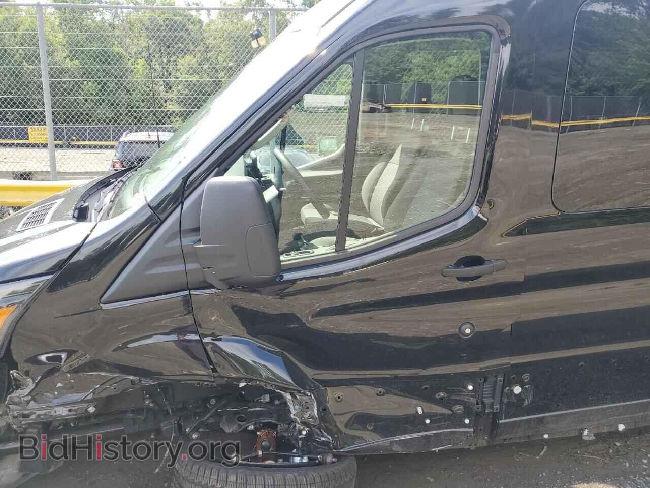 2024 FORD TRANSIT - VIN: 1FBAX2C83RKB81825 - Фото 7