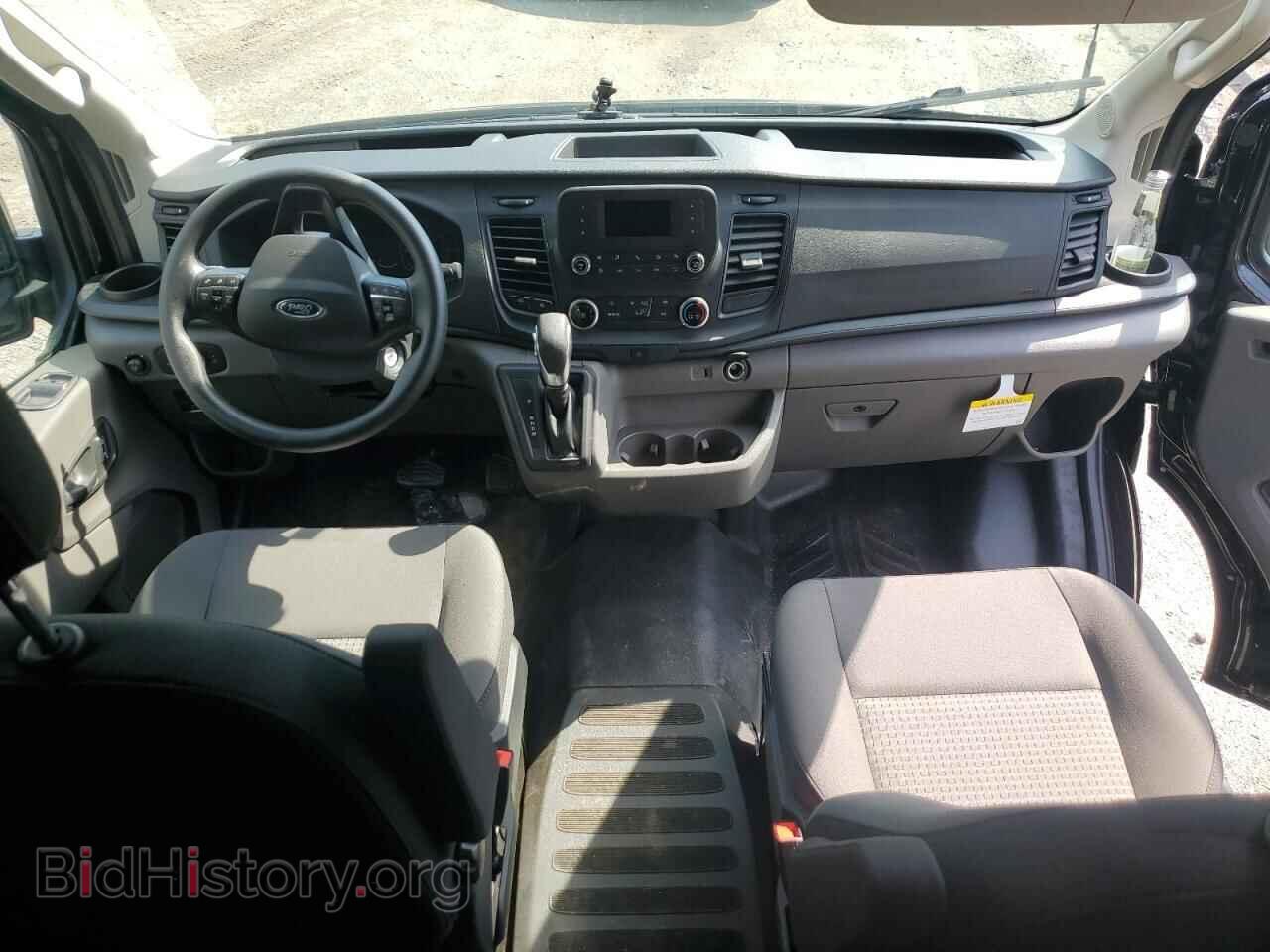 2024 FORD TRANSIT - VIN: 1FBAX2C83RKB81825 - Фото 8