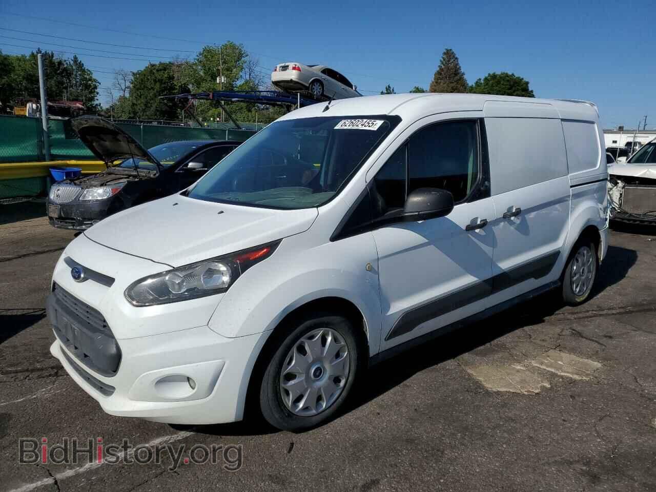 Фотография NM0LS7F77F1189833 - FORD TRANSIT 2015