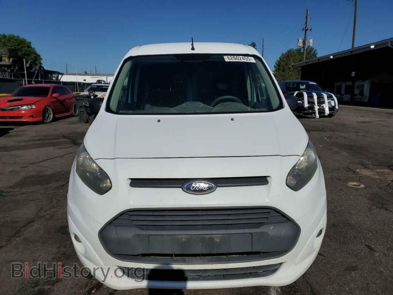 2015 FORD TRANSIT - VIN: NM0LS7F77F1189833 - Фото 5