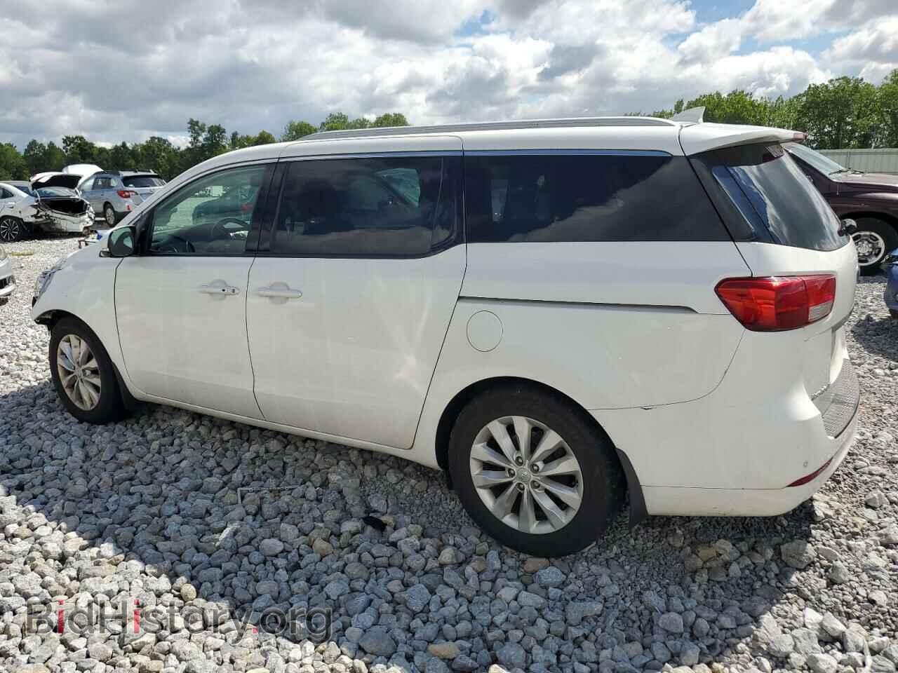 2015 KIA All Models - VIN: KNDMC5C1XF6050744 - Фото 2