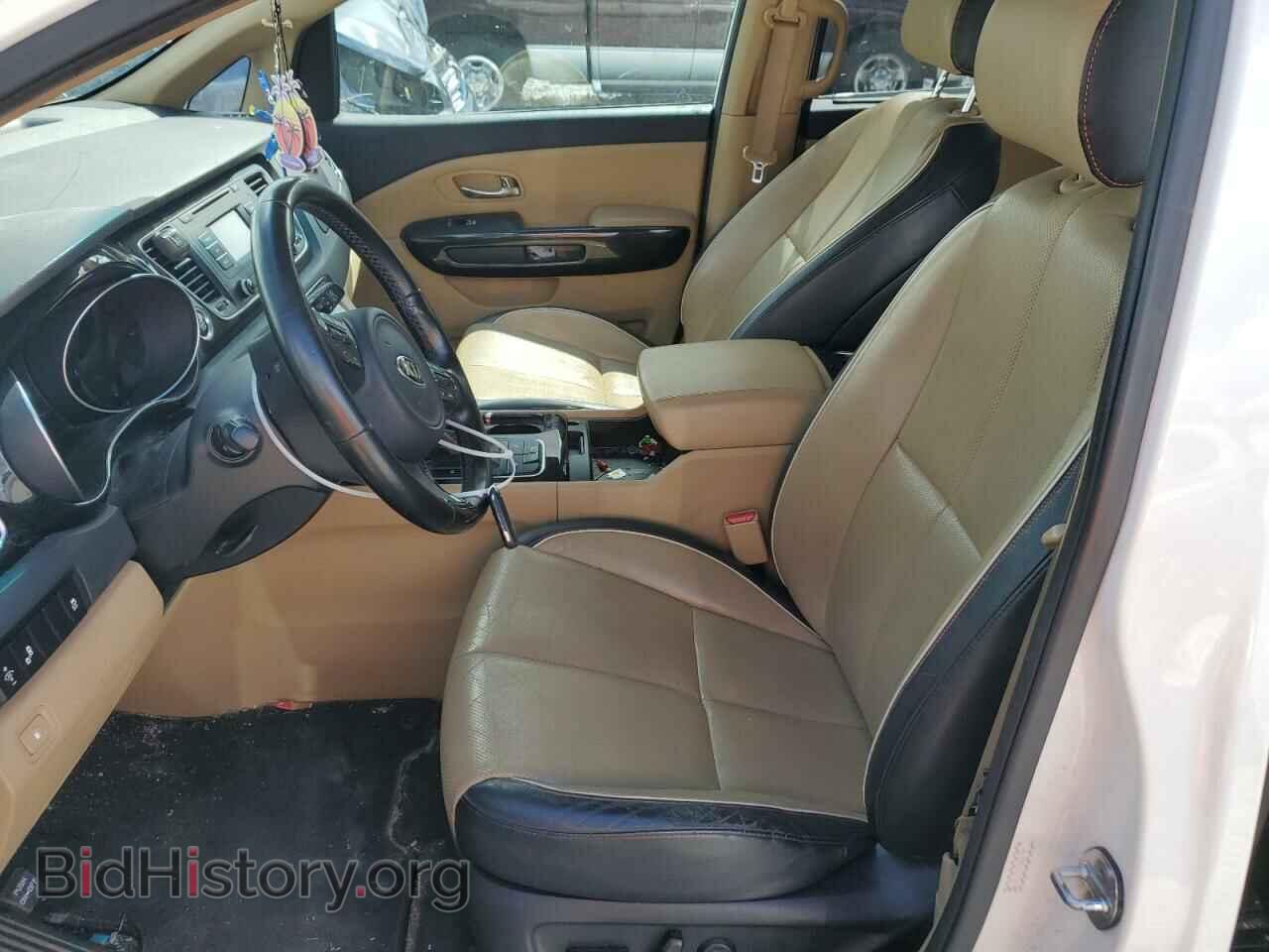 2015 KIA All Models - VIN: KNDMC5C1XF6050744 - Фото 7