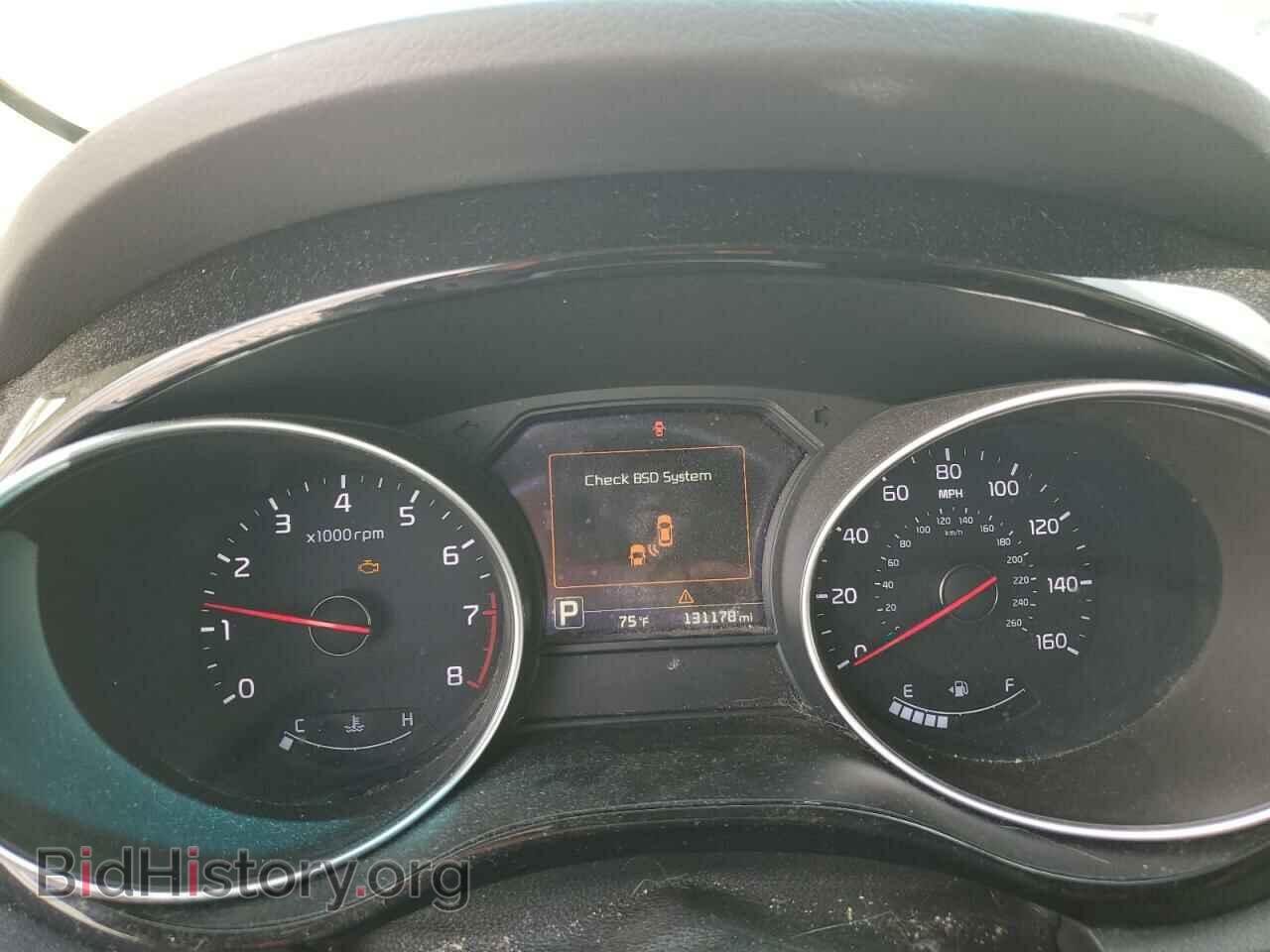 2015 KIA All Models - VIN: KNDMC5C1XF6050744 - Фото 9