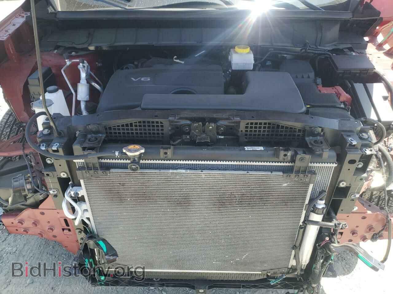 2023 NISSAN PATHFINDER - VIN: 5N1DR3CA6PC219482 - Фото 12