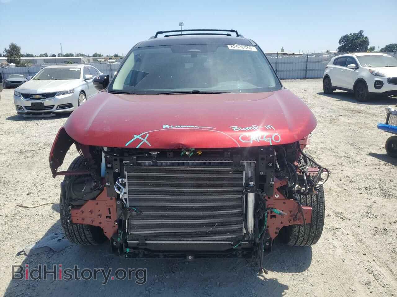 2023 NISSAN PATHFINDER - VIN: 5N1DR3CA6PC219482 - Фото 5