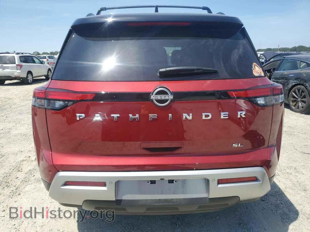2023 NISSAN PATHFINDER - VIN: 5N1DR3CA6PC219482 - Фото 6