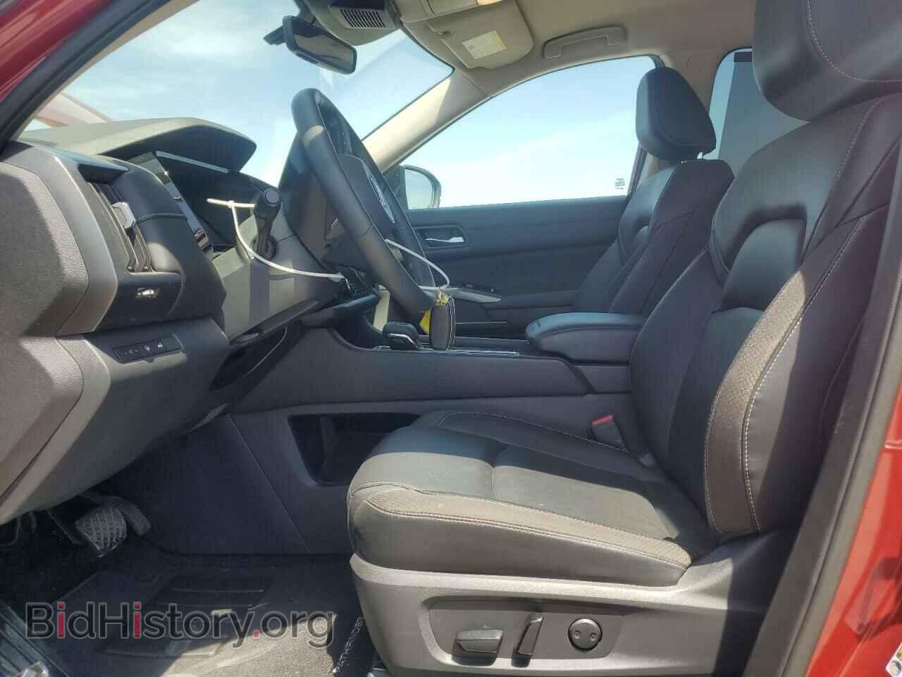2023 NISSAN PATHFINDER - VIN: 5N1DR3CA6PC219482 - Фото 7