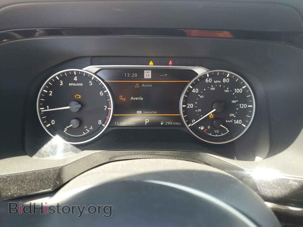 2023 NISSAN PATHFINDER - VIN: 5N1DR3CA6PC219482 - Фото 9