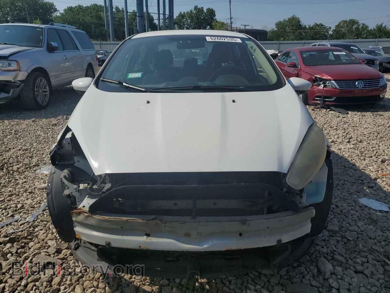 2017 FORD FIESTA - VIN: 3FADP4BJ3HM135403 - Фото 5