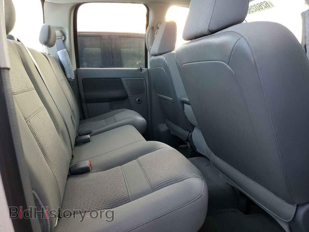 2006 DODGE RAM 1500 - VIN: 1D7HA18276S700144 - Фото 6