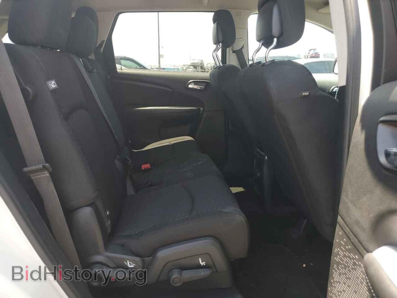 2017 DODGE JOURNEY - VIN: 3C4PDCAB8HT622137 - Фото 11