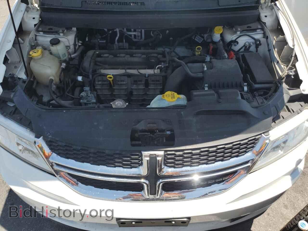 2017 DODGE JOURNEY - VIN: 3C4PDCAB8HT622137 - Фото 12