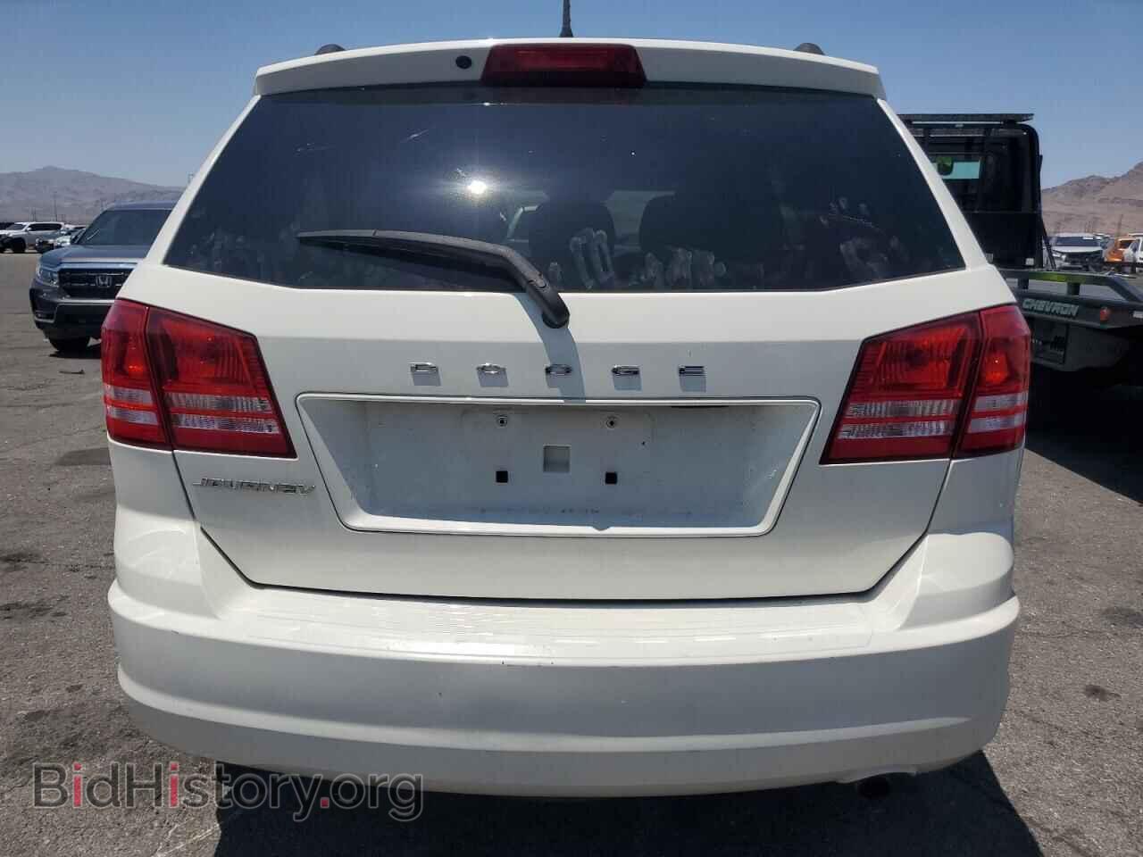 2017 DODGE JOURNEY - VIN: 3C4PDCAB8HT622137 - Фото 6