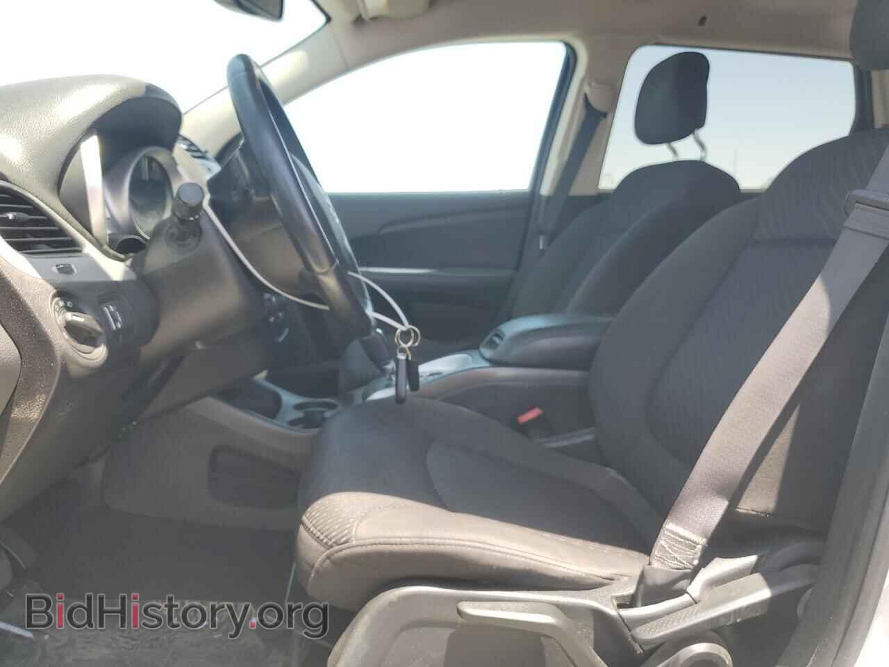 2017 DODGE JOURNEY - VIN: 3C4PDCAB8HT622137 - Фото 7