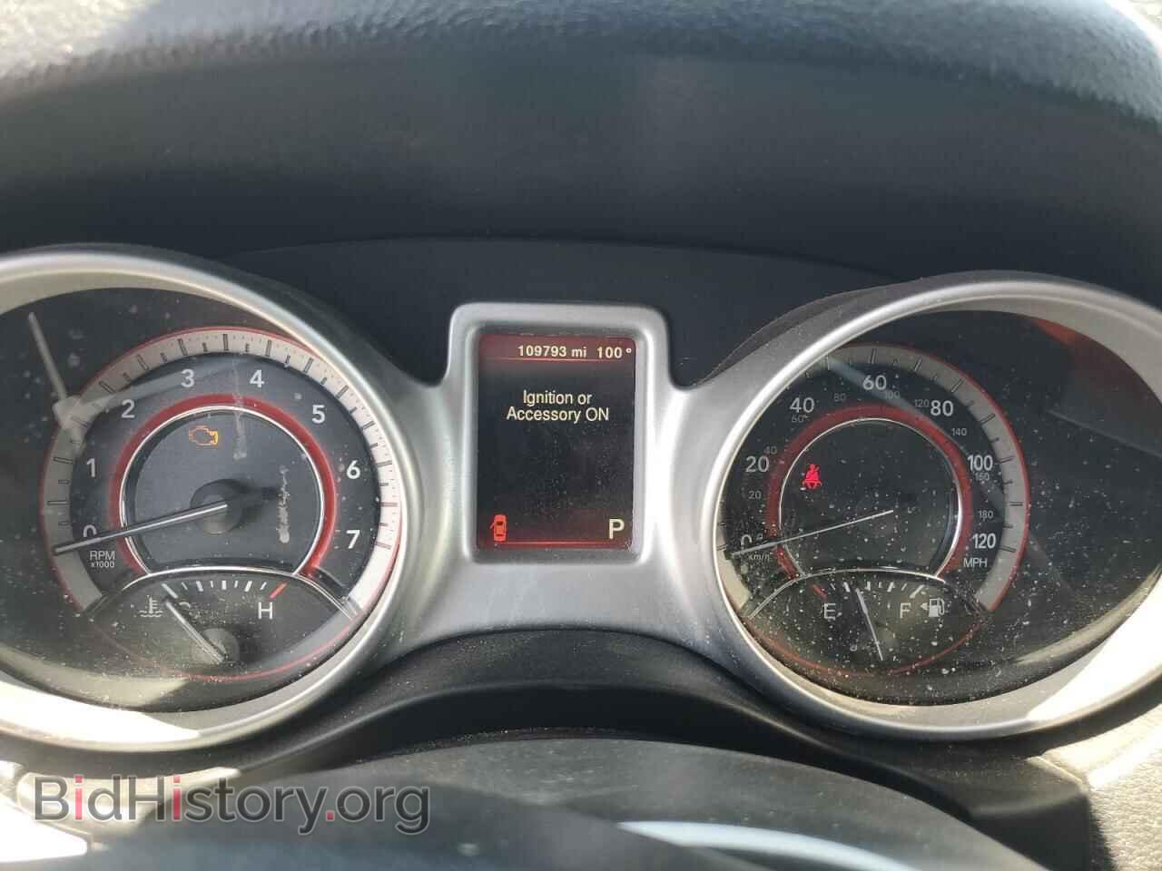 2017 DODGE JOURNEY - VIN: 3C4PDCAB8HT622137 - Фото 9