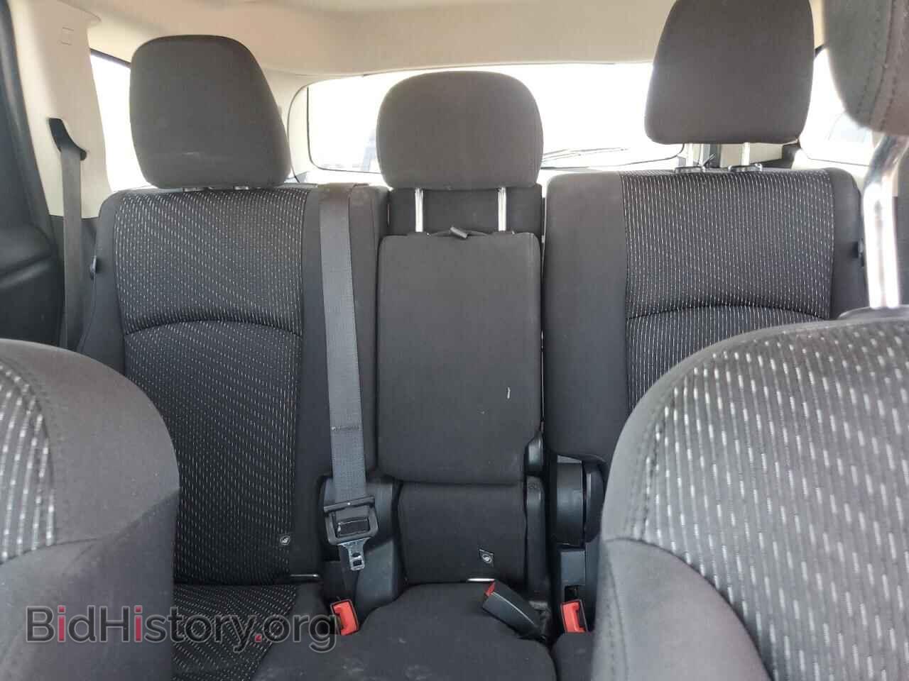 2017 DODGE JOURNEY - VIN: 3C4PDCAB8HT622137 - Фото 10