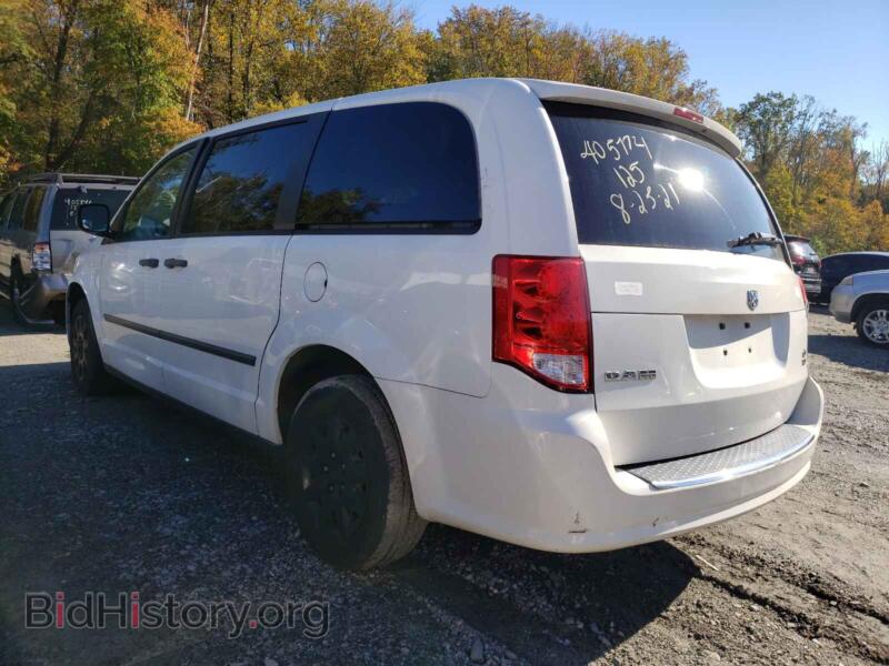 2012 Dodge RAM VAN (VIN 2C4RDGAG6CR349464) — photo 3 of 10