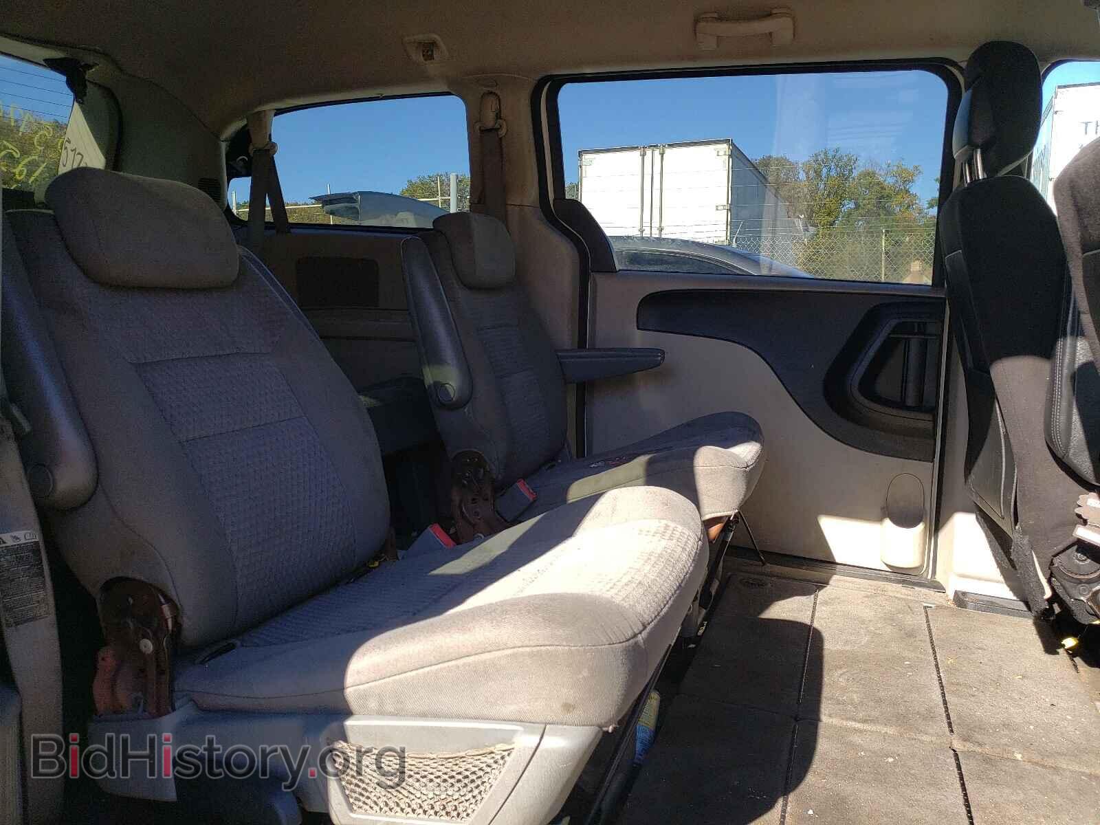 2012 DODGE RAM VAN - VIN: 2C4RDGAG6CR349464 - Фото 6