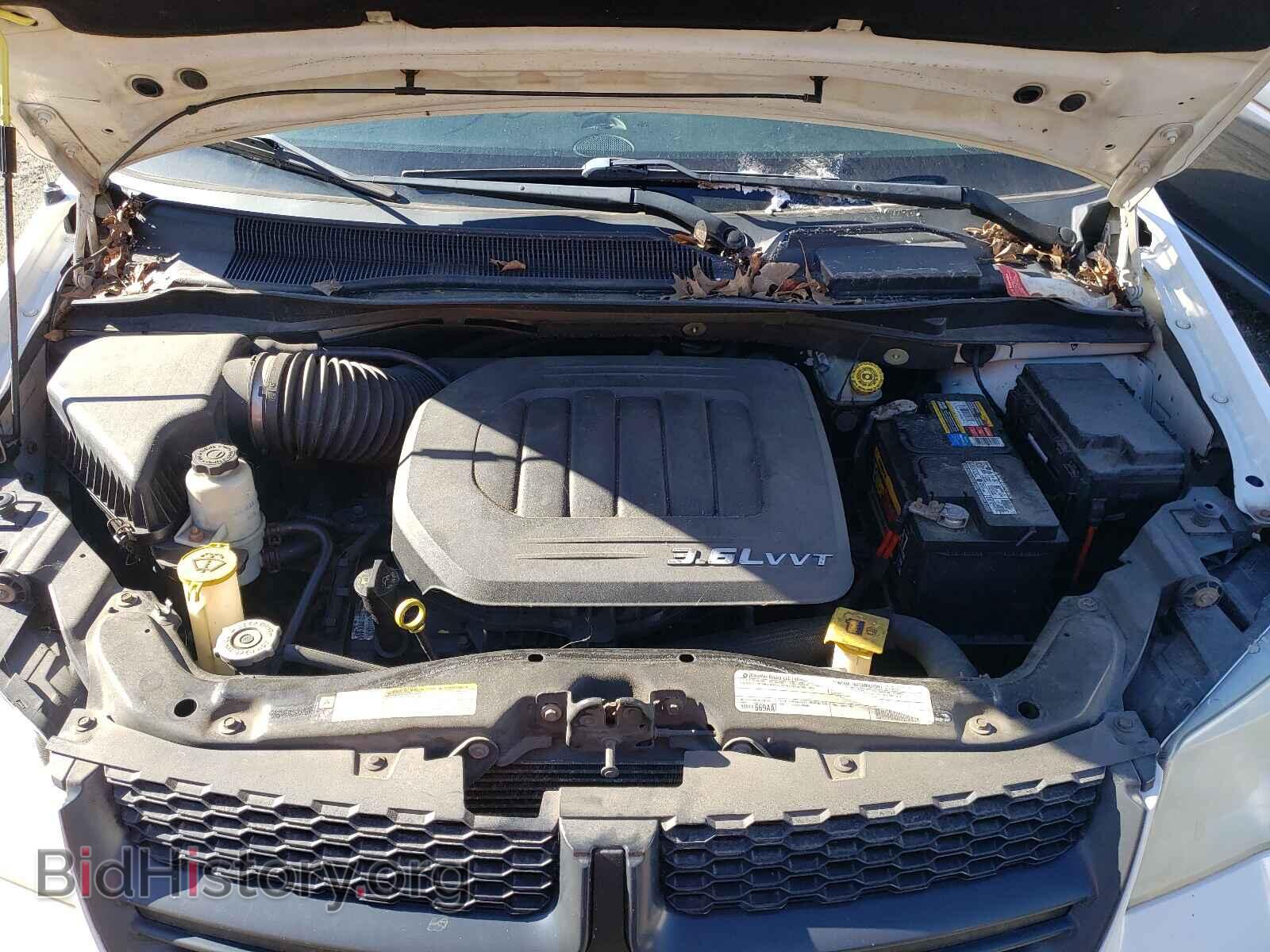 2012 DODGE RAM VAN - VIN: 2C4RDGAG6CR349464 - Фото 7