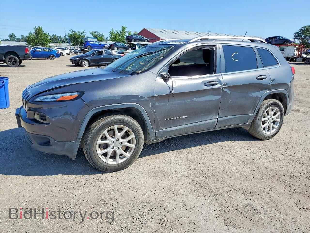 Фотография 1C4PJMCSXFW702817 - JEEP CHEROKEE 2015