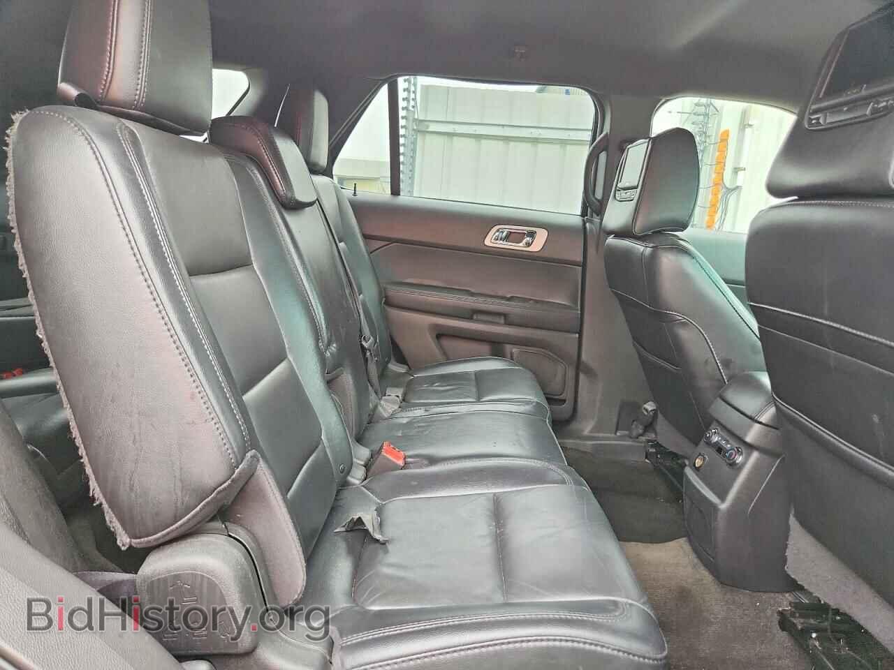 2013 FORD EXPLORER - VIN: 1FM5K7D85DGA02263 - Photo 11