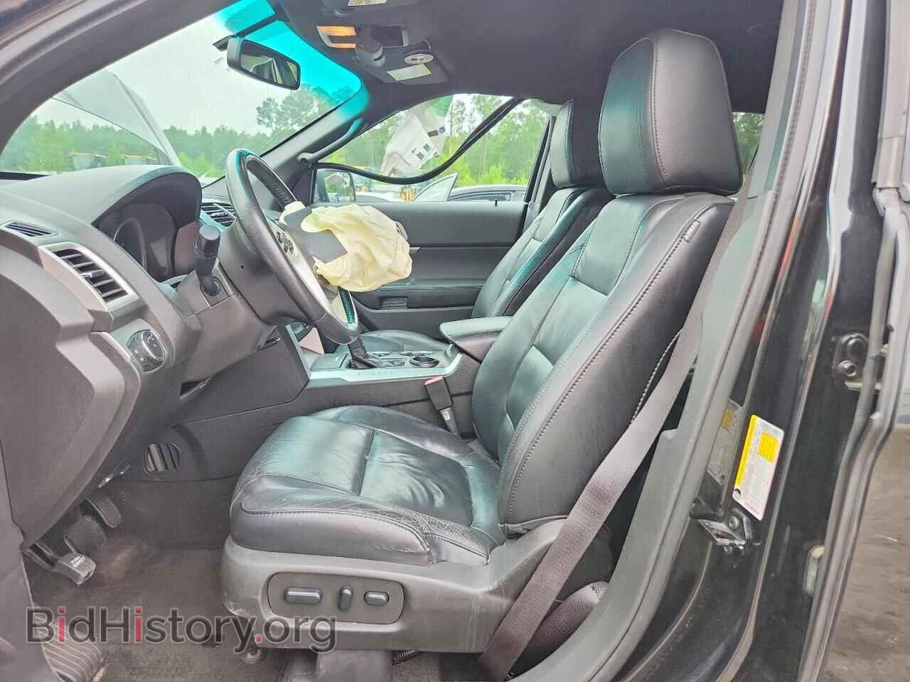 2013 FORD EXPLORER - VIN: 1FM5K7D85DGA02263 - Photo 7