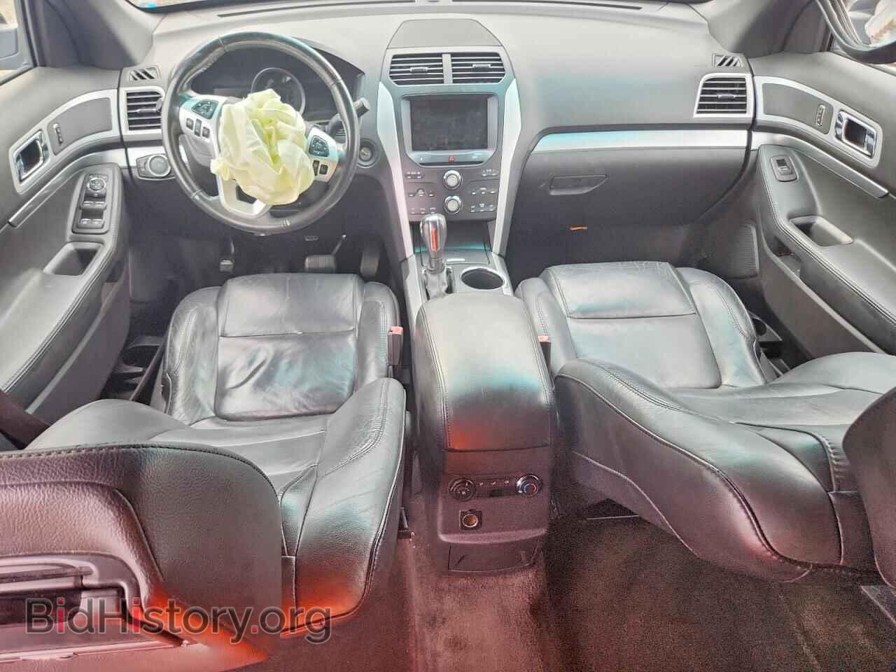 2013 FORD EXPLORER - VIN: 1FM5K7D85DGA02263 - Photo 8