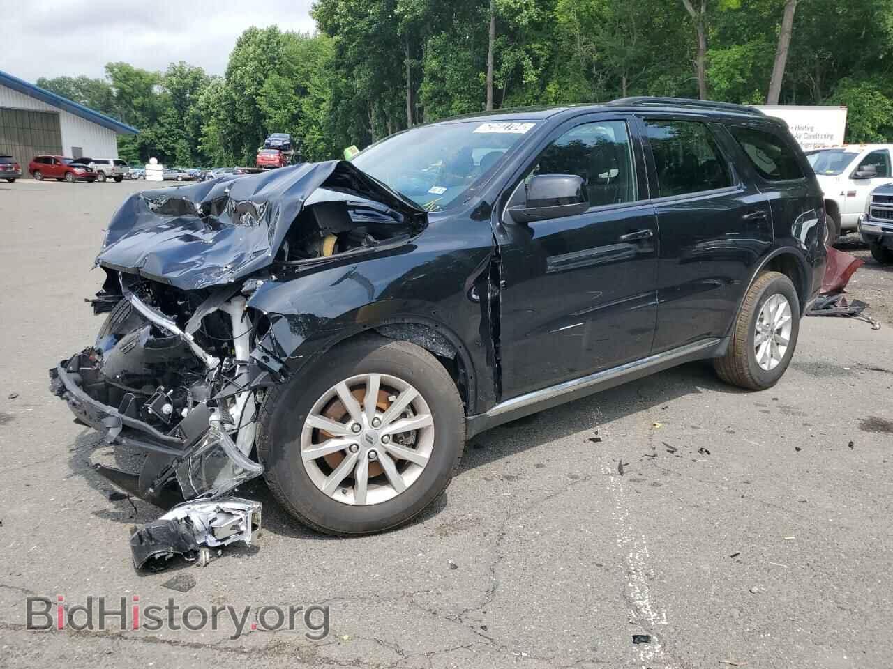 Фотография 1C4RDHAG3PC630240 - DODGE DURANGO 2023