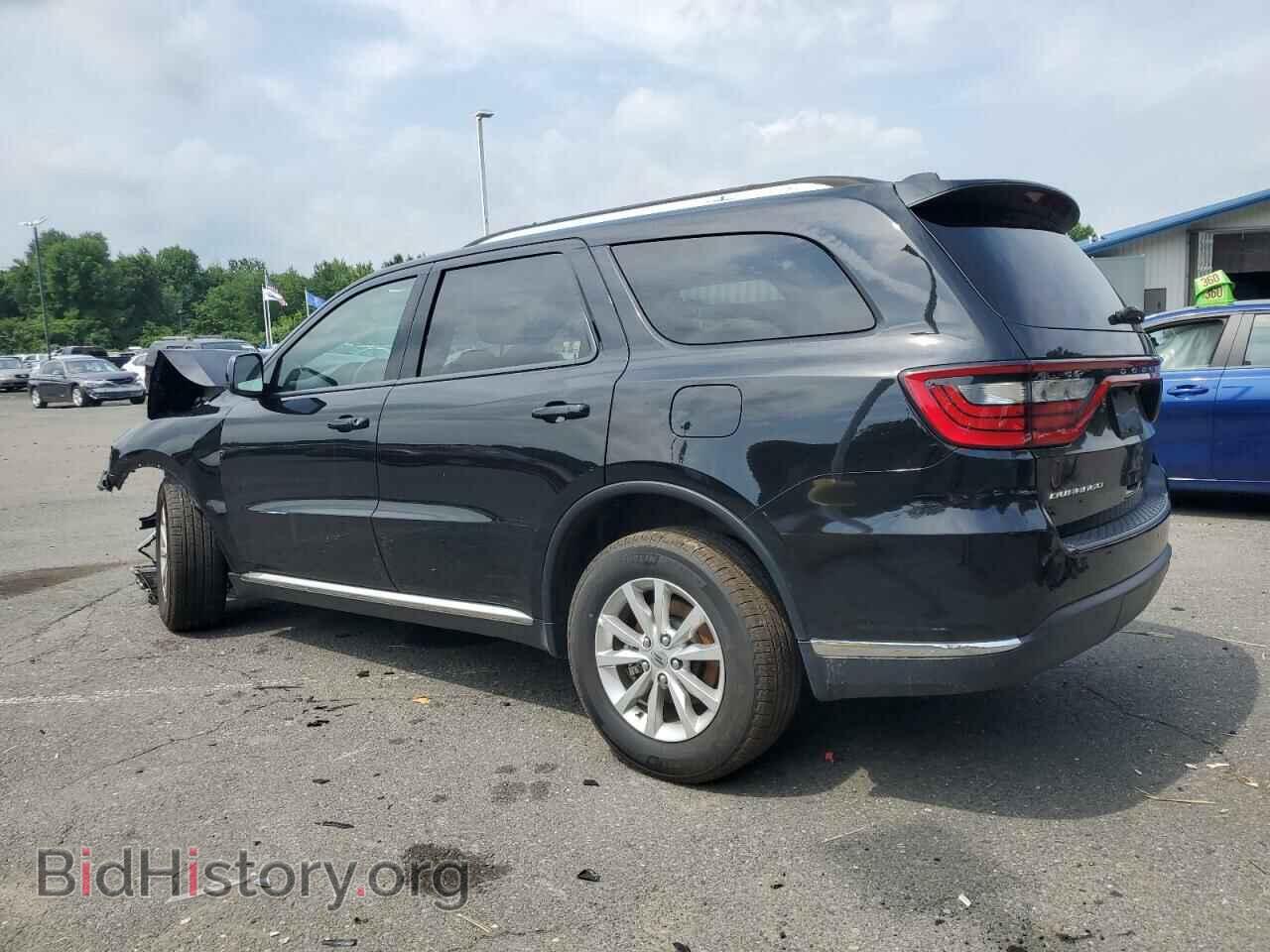 2023 DODGE DURANGO - VIN: 1C4RDHAG3PC630240 - Фото 2