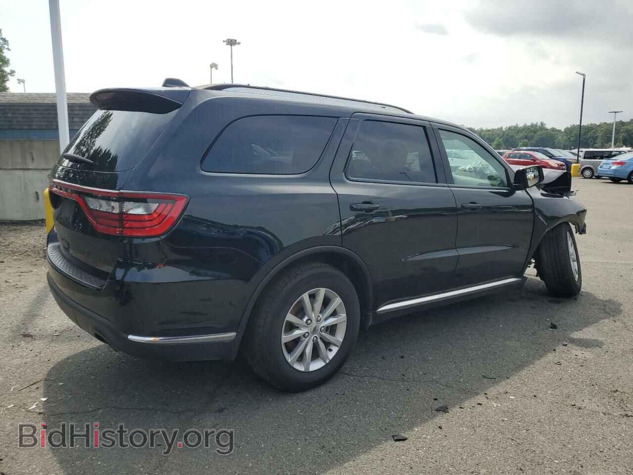 2023 DODGE DURANGO - VIN: 1C4RDHAG3PC630240 - Фото 3