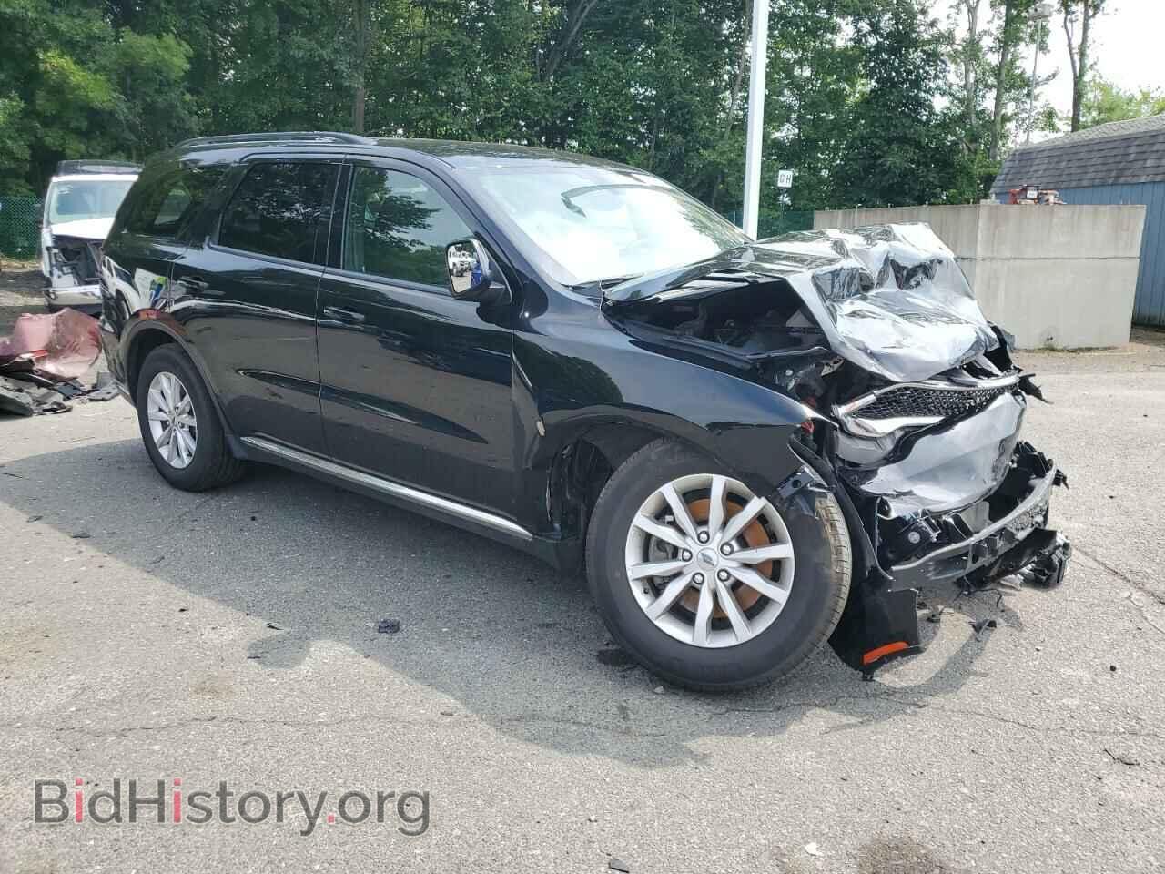 2023 DODGE DURANGO - VIN: 1C4RDHAG3PC630240 - Фото 4