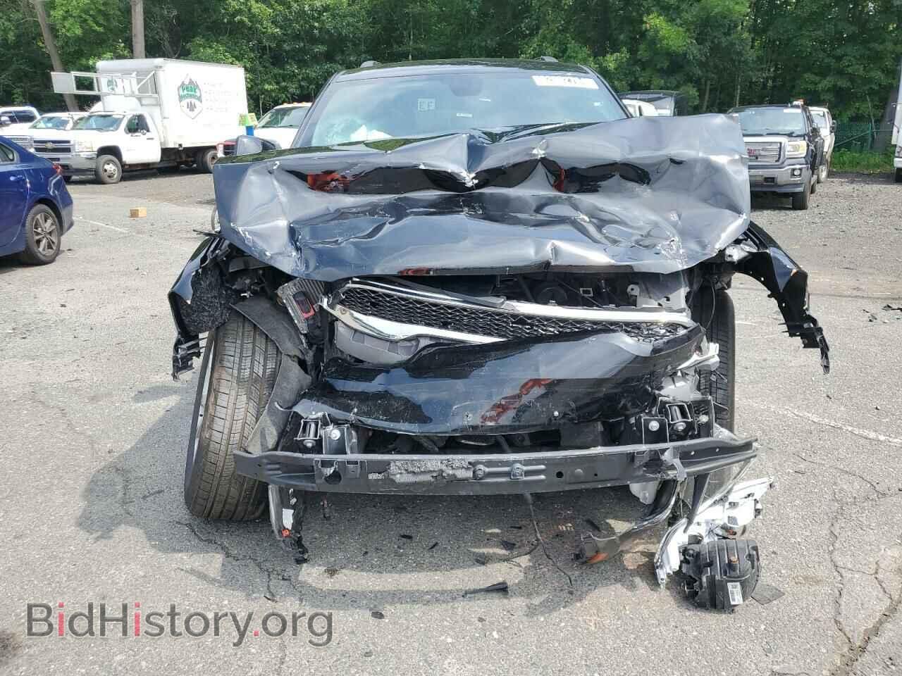 2023 DODGE DURANGO - VIN: 1C4RDHAG3PC630240 - Фото 5