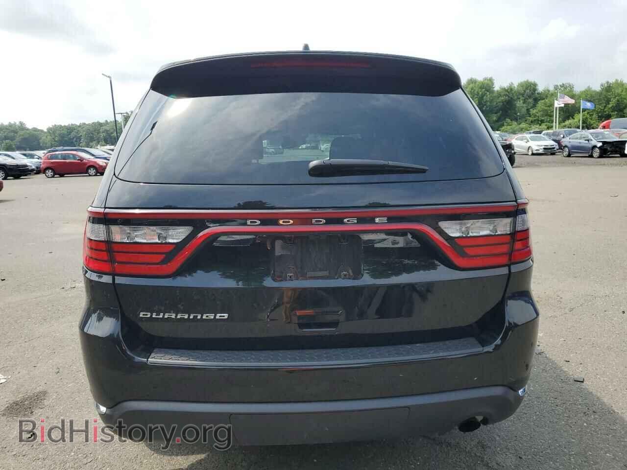 2023 DODGE DURANGO - VIN: 1C4RDHAG3PC630240 - Фото 6