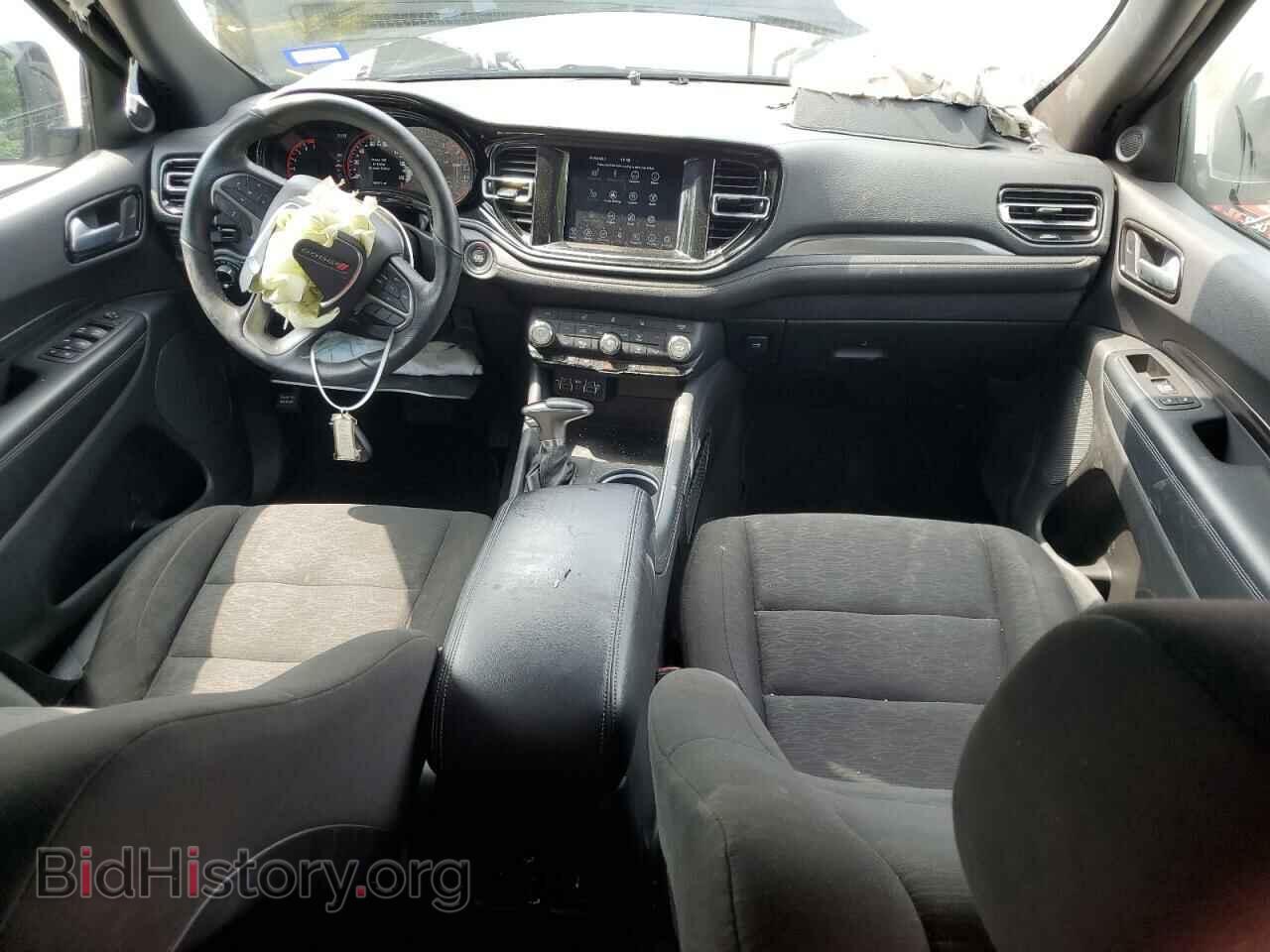 2023 DODGE DURANGO - VIN: 1C4RDHAG3PC630240 - Фото 8