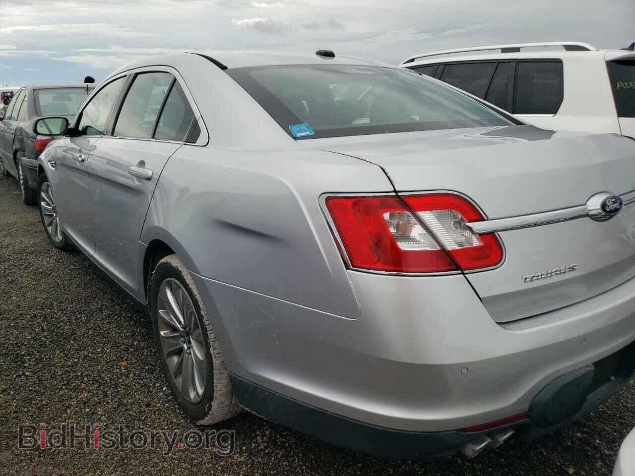2012 FORD TAURUS - VIN: 1FAHP2FW9CG123769 - Photo 3