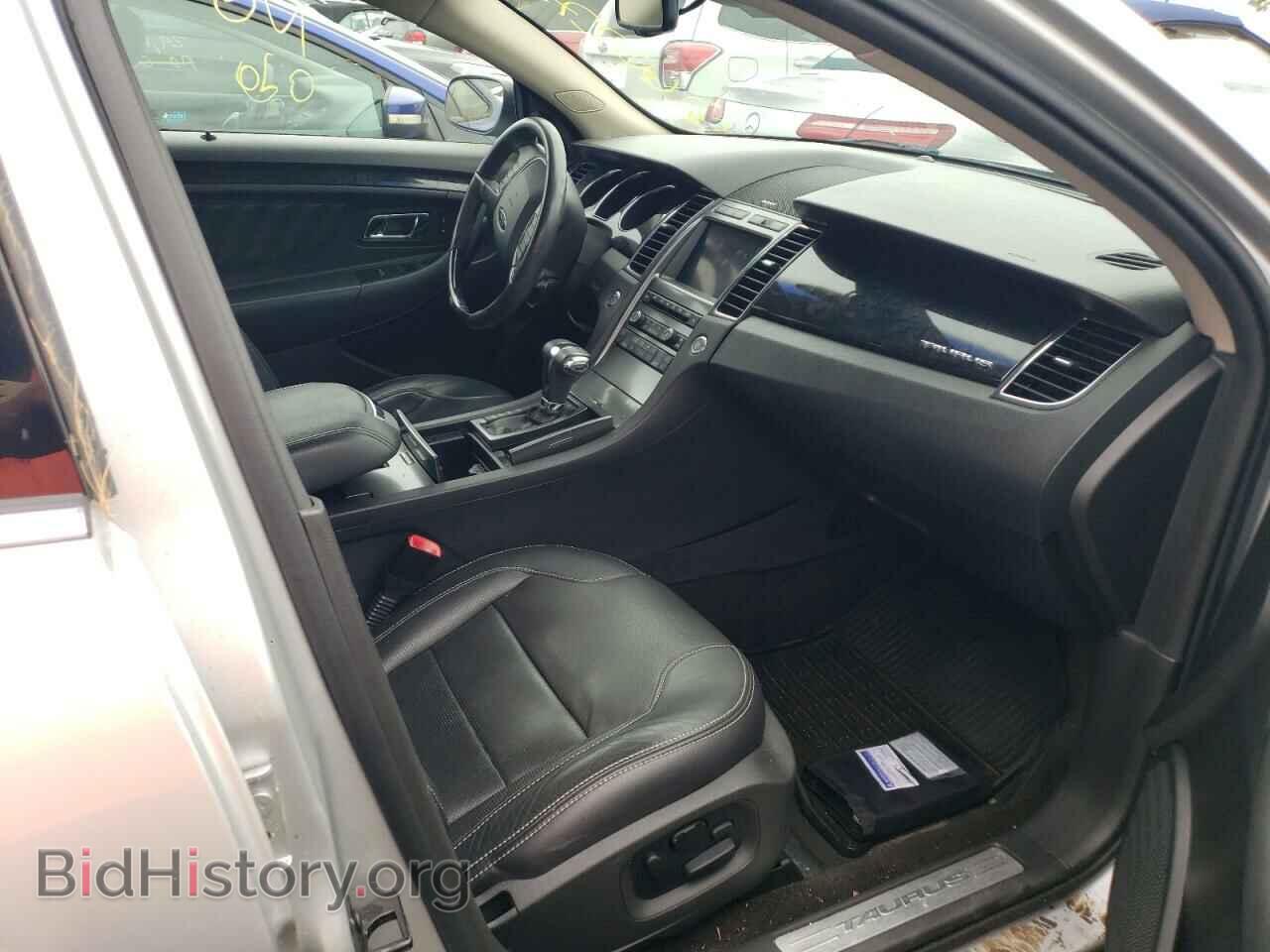 2012 FORD TAURUS - VIN: 1FAHP2FW9CG123769 - Photo 5