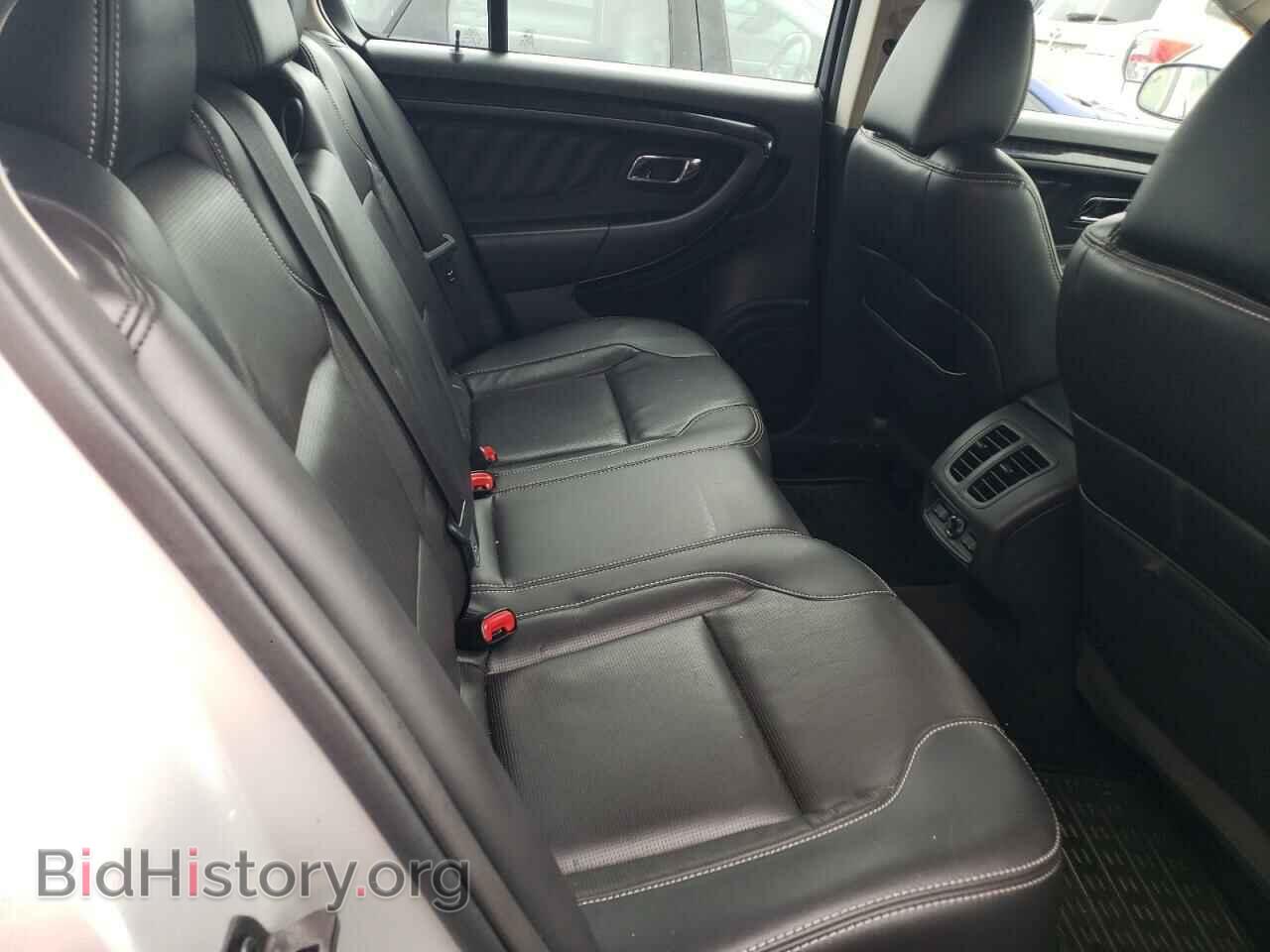 2012 FORD TAURUS - VIN: 1FAHP2FW9CG123769 - Photo 6