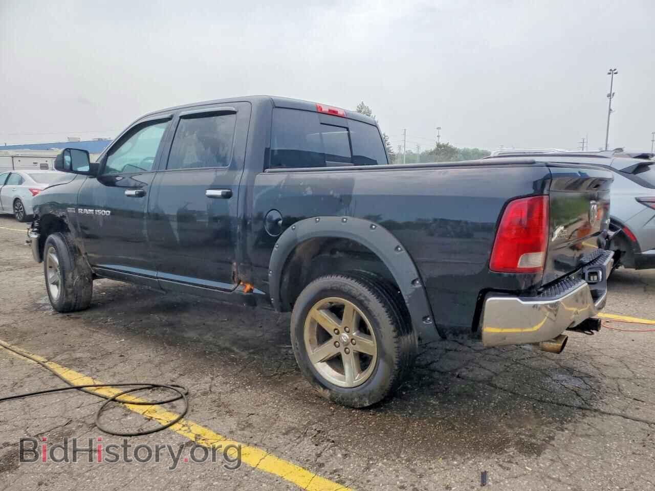 2012 DODGE RAM 1500 - VIN: 1C6RD7LT8CS217595 - Photo 2