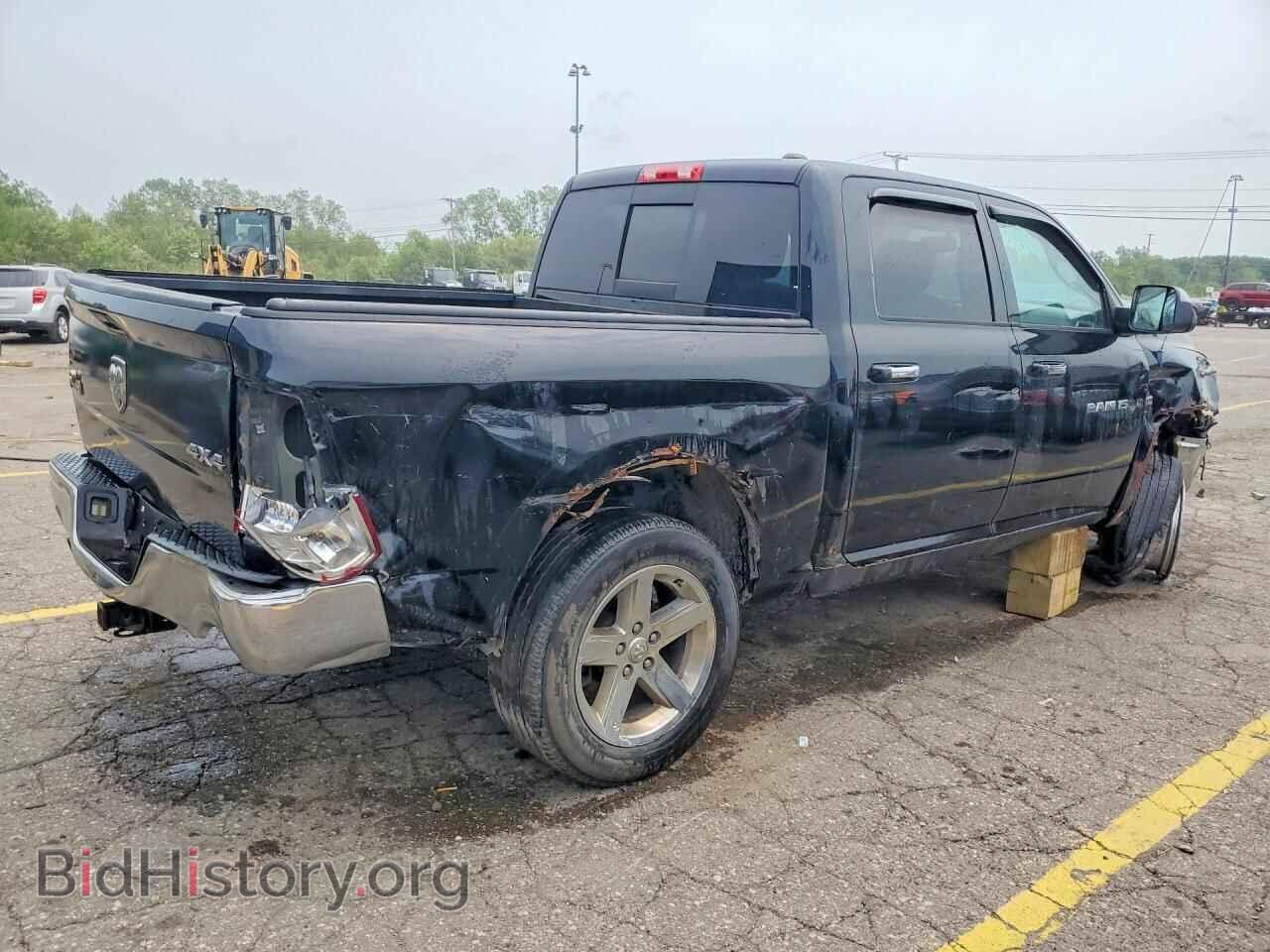 2012 DODGE RAM 1500 - VIN: 1C6RD7LT8CS217595 - Photo 3