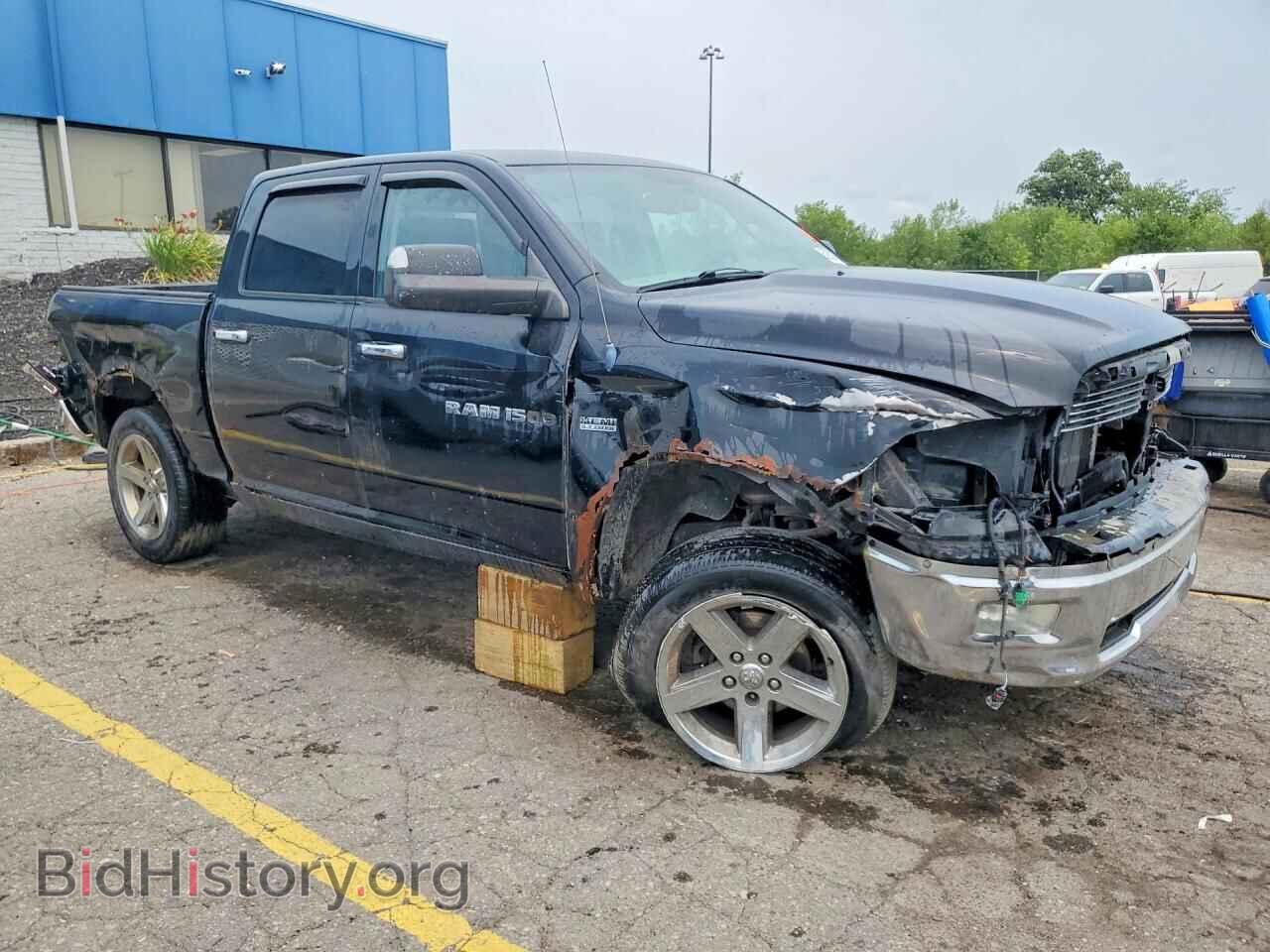 2012 DODGE RAM 1500 - VIN: 1C6RD7LT8CS217595 - Photo 4