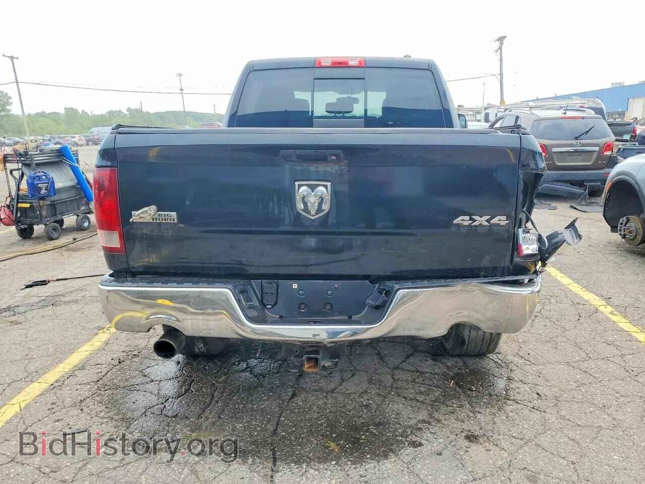 2012 DODGE RAM 1500 - VIN: 1C6RD7LT8CS217595 - Photo 6