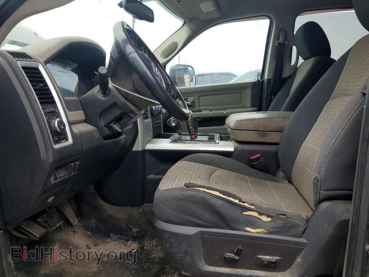 2012 DODGE RAM 1500 - VIN: 1C6RD7LT8CS217595 - Photo 7