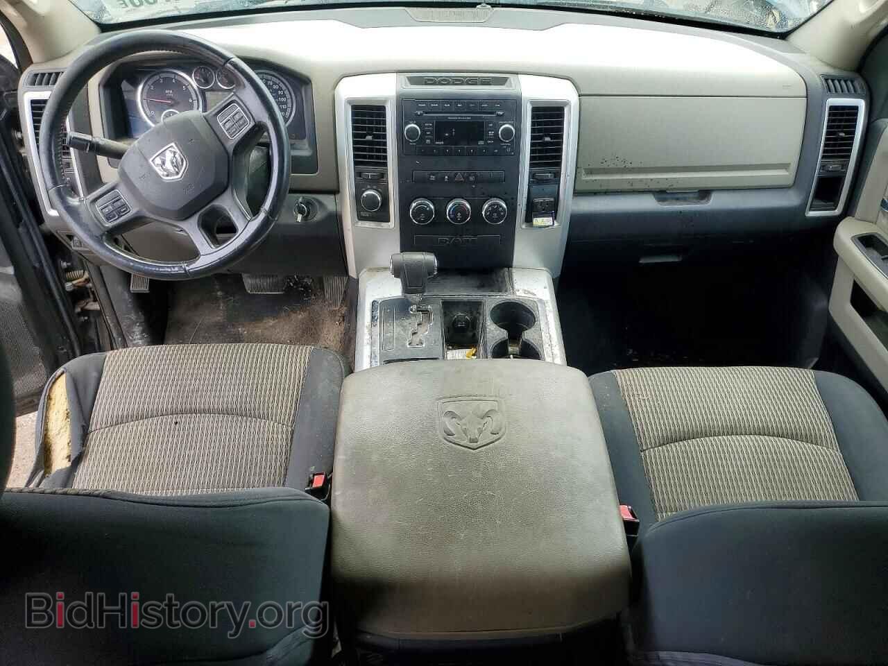 2012 DODGE RAM 1500 - VIN: 1C6RD7LT8CS217595 - Photo 8