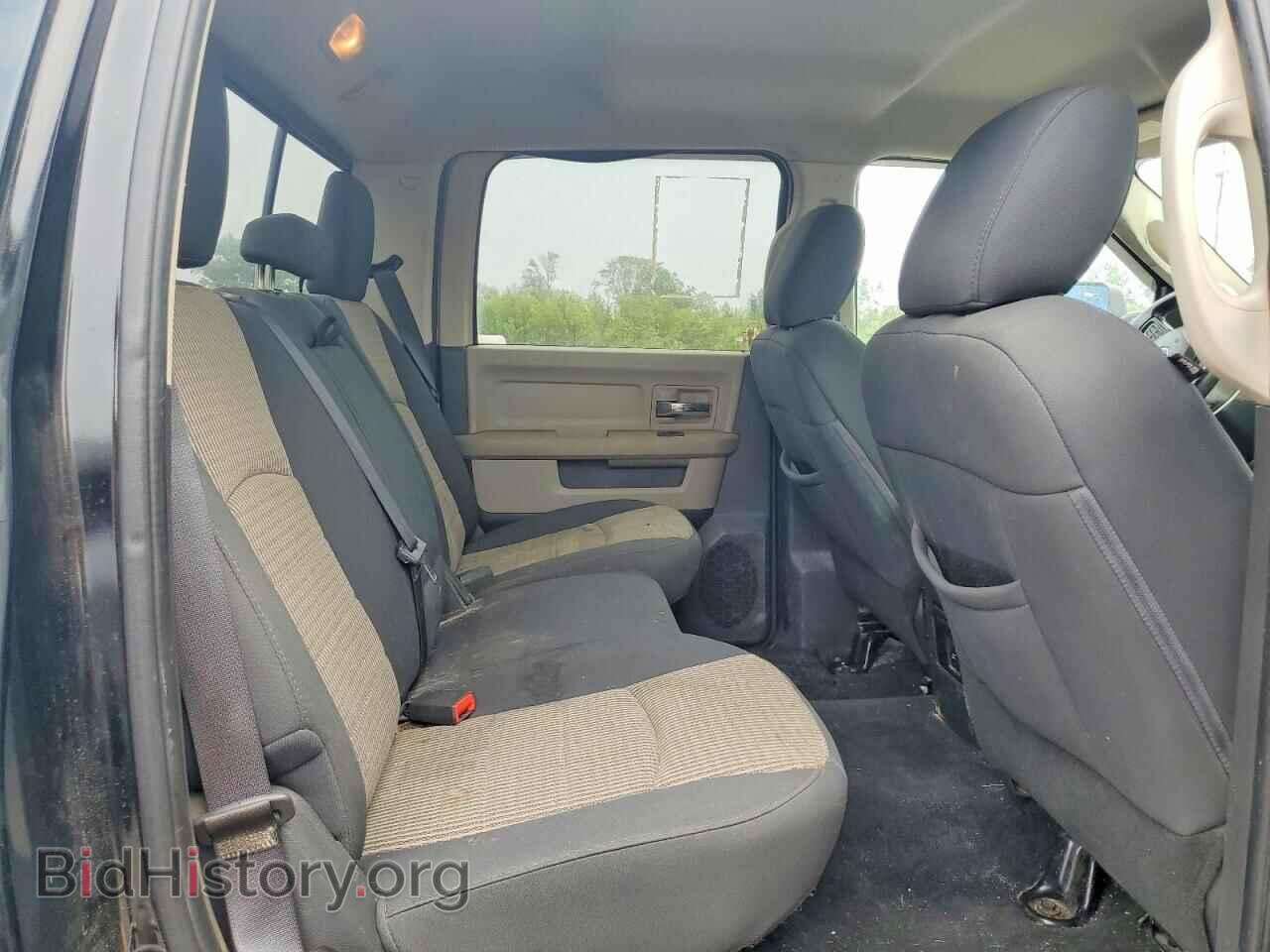 2012 DODGE RAM 1500 - VIN: 1C6RD7LT8CS217595 - Photo 10