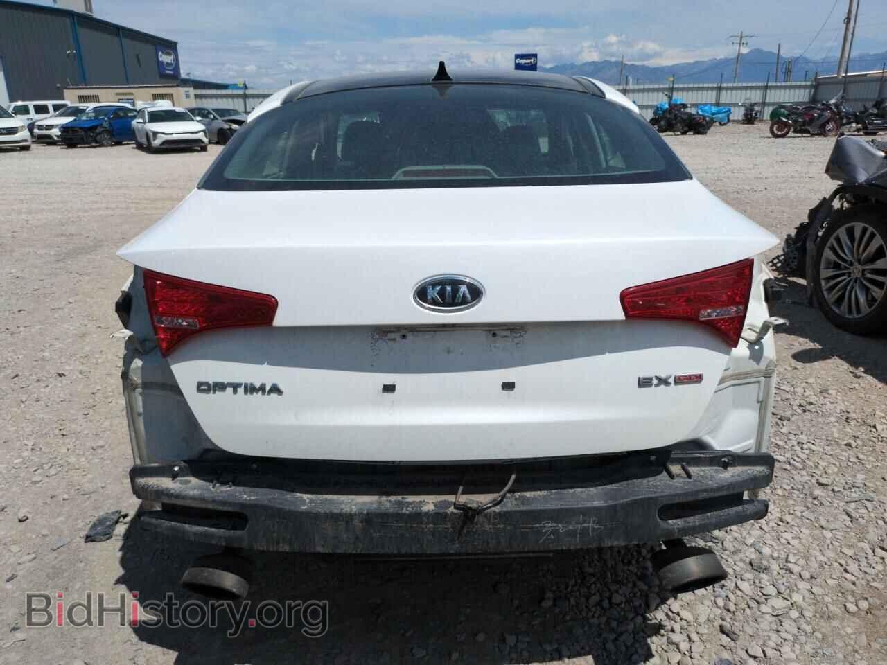 2011 KIA OPTIMA - VIN: KNAGN4A78B5128086 - Фото 6