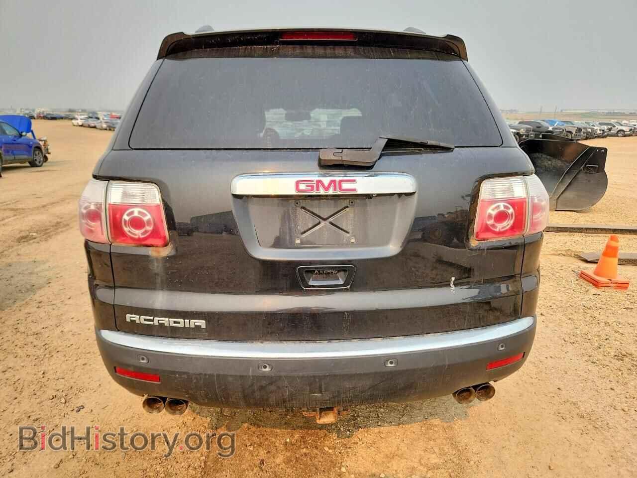 2010 GMC ACADIA - VIN: 1GKLRLED7AJ251727 - Photo 6